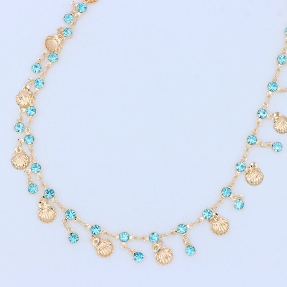 "Minimalist & Elegant Necklace Chain – Perfect for Women & Girls | UNVRC1297 - Picture 3 of 10